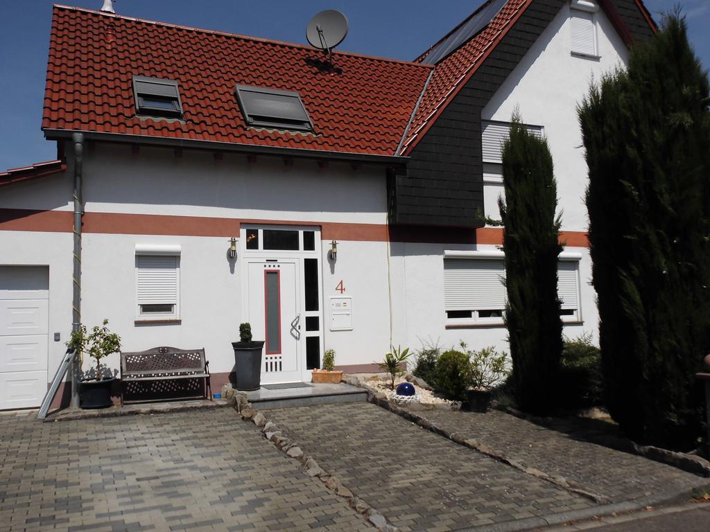 Gaestehaus Maxi Rust Extérieur photo